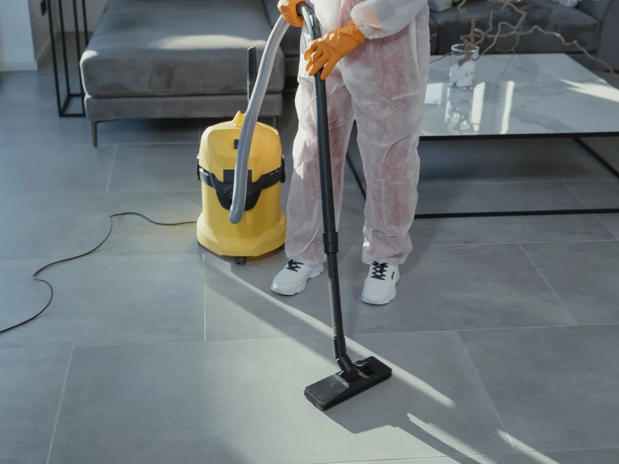 Standard Cleaning